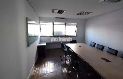 Sala comercial com 1 sala para alugar na Avenida Doutor Cardoso de Melo, 1687, Vila Olímpia, São Paulo