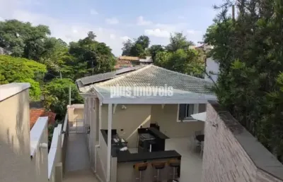 Linda casa em condomínio fechado - butantã - 250 m2