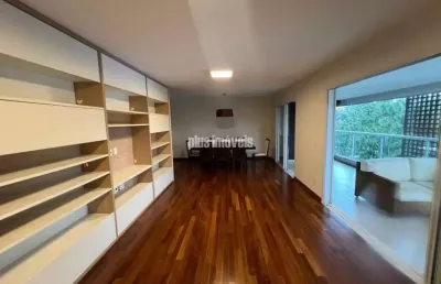 Apartamento com 2 quartos à venda na Rua Verbo Divino, 1061, Chácara Santo Antônio, São Paulo