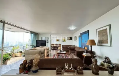 Morumbi - próximo a graded school 300,0m²au 4 suítes 3 vagas - lazer com pisicina, quadra de tênis