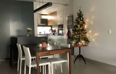 Apartamento com 3 quartos à venda na Rua José da Silva Ribeiro, 223, Morumbi, São Paulo