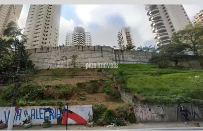Terreno à venda na Rua Doutor Luiz Migliano, 22, Morumbi, São Paulo