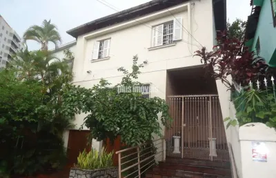 Vila madalena- sobrado comercial - 8 salas - 4 banheiros- 4 vagas - r$11.000,00