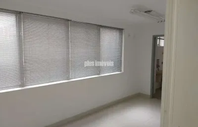 Sala comercial com 3 salas para alugar na Rua Manoel da Nóbrega, 111, Paraíso, São Paulo