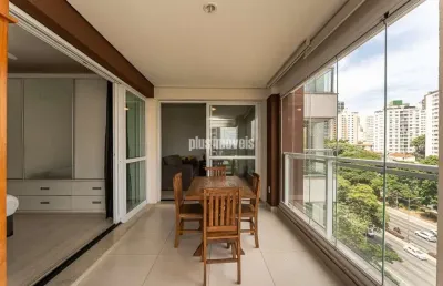 Apartamento com 1 quarto à venda na Rua Said Aiach, 191, Paraíso, São Paulo