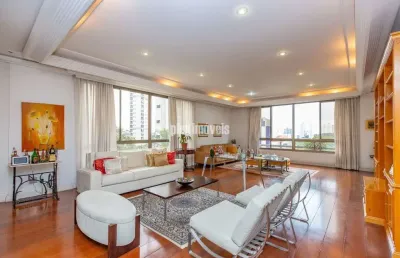 Apartamento com 4 quartos à venda na Avenida José Galante, 224, Morumbi, São Paulo