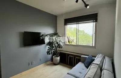 Apartamento com 2 quartos à venda na Avenida Giovanni Gronchi, 6675, Morumbi, São Paulo