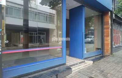 Loja  rua augusta região super valorizada. fachada de 7 metros.