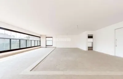 Apartamento para venda com 4 quartos, sendo 4 suítes, 310m²