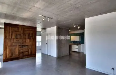 Loft com 1 quarto à venda na Rua Ventura Ladalardo, 50, Panamby, São Paulo