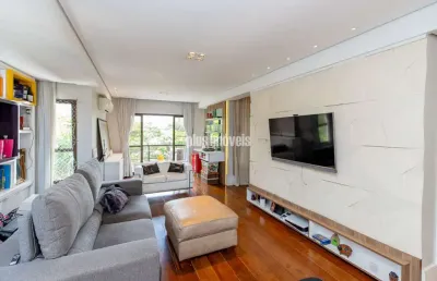 Apartamento para venda com 3 quartos, sendo 1 suíte, 187m²