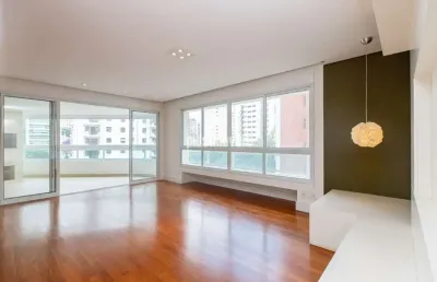 Apartamento para venda com 3 quartos, sendo 3 suítes, 158m²
