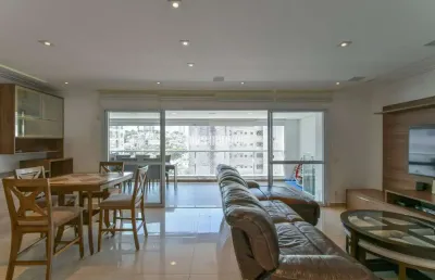 Apartamento tipo para venda com 3 quartos, sendo 2 suítes, 171m²