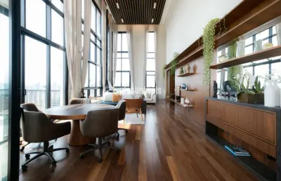 Apartamento com 4 quartos à venda na Rua Gomes de Carvalho, 219, Vila Olímpia, São Paulo