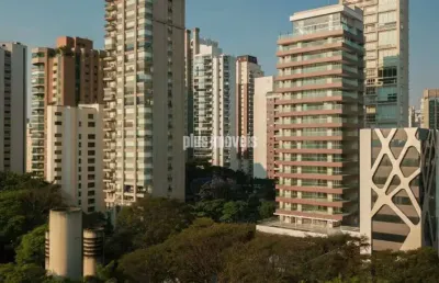 Apartamento espetacular a 100m do ibirapuera - 332m2!