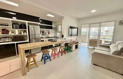 Apartamento com 2 quartos à venda na Rua Castelhano, 60, Morumbi, São Paulo