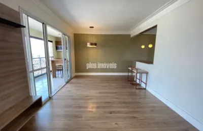 Apartamento para venda com 3 quartos, sendo 1 suíte, 93m²
