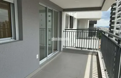 Excelente apartamento no morumbi 88,0m²au 3 dormitórios, suite, 2 gar -   excelente lazer