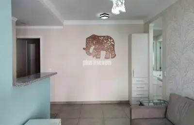 Apartamento com 1 quarto para alugar na Rua Itapimirum, 163, Panamby, São Paulo