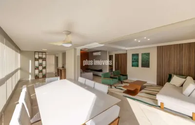 Apartamento para venda com 3 quartos, sendo 3 suítes, 172m²