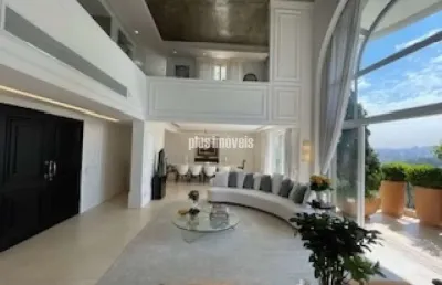 Belíssima cobertura!!! luxo em 528 metros com vista privilegiada!