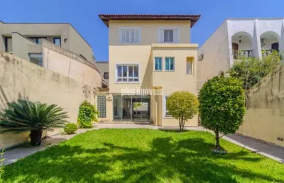 Jardim leonor - morumbi! 354,0m²ac 4 dormitórios , 2 suítes - 5 vagas