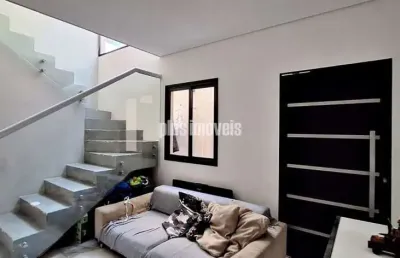 Vila sônia sobrado com 135,0m²ac - 125,0m² de terreno