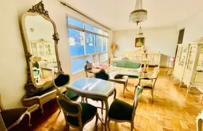 Apartamento com 3 quartos à venda na Rua Dona Maria Carolina, 727, Jardim Paulistano, São Paulo