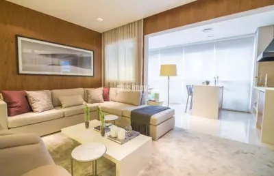 Apartamento 2 dormitórios 1 suítes 1 vagas no morumbi