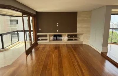Panamby -  217,0m²au 4 suítes, sendo 2 suítes americanas  3 gar