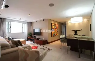 Apartamento com 3 quartos para alugar, 120m² - itaim bibi
