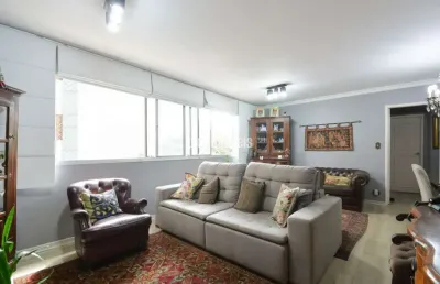 Apartamento para venda com 3 quartos, sendo 1 suíte, 101m²