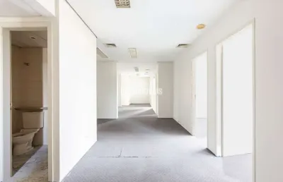 Ótima sala comercial - morumbi real parque!  57 m2 - com possibilidade de junção c/outras salas