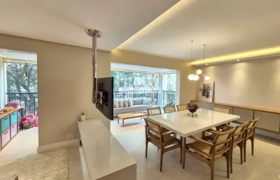 Apartamento com 3 quartos à venda na Avenida Itaboraí, 457, Bosque da Saúde, São Paulo