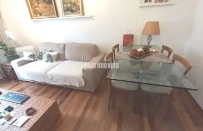Apartamento com 1 quarto à venda na Rua Pintassilgo, 76, Moema, São Paulo