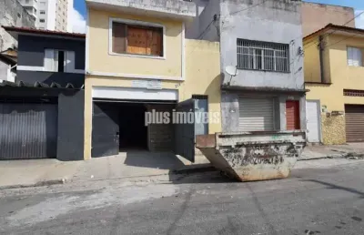 Casa com 2 quartos à venda na Rua Edgar de Campos, 240, Vila Nair, São Paulo