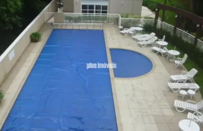 Apartamento com 3 quartos para alugar na Rua Antônio Aggio, 1005, Panamby, São Paulo