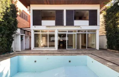 Casa com 4 quartos à venda na Rua Manduri, 537, Jardim Europa, São Paulo