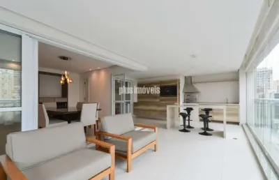 Apartamento 3 quartos 3 suite 3 vagas  na vila nova conceição!!!!