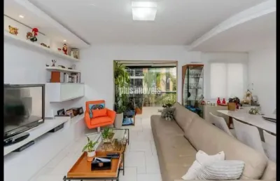 Apartamento com 4 quartos à venda na Avenida dos Eucaliptos, 165, Moema, São Paulo