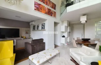 Apartamento com 1 quarto para alugar na Avenida Dona Helena Pereira de Moraes, 290, Panamby, São Paulo