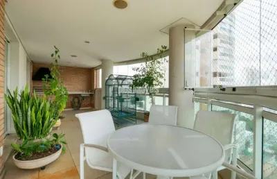 Próximo ao shopping jardim sul 260,0m² 3 suítes, 4 garagem  - lazer  completo