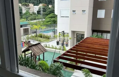 Apartamento com 2 quartos para alugar na Avenida Alberto Augusto Alves, 270, Morumbi, São Paulo