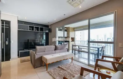 Apartamento tipo para venda com 3 quartos, sendo 1 suíte, 96m² - morumbi