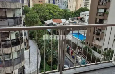 Apartamento com 1 quarto para alugar na Alameda dos Aicás, 392, Moema, São Paulo