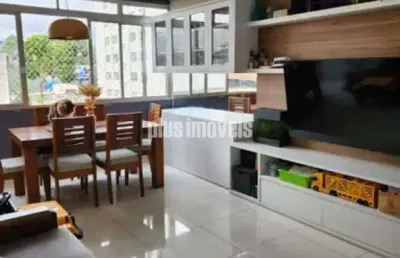 Apartamento com 2 quartos à venda na Rua Barão do Triunfo, 375, Brooklin Paulista, São Paulo
