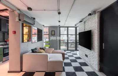 Cobertura à venda - rua itacema - itaim bibi - 140 m²
