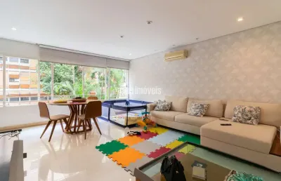 Apartamento com 3 quartos à venda na Rua Barão de Capanema, 428, Cerqueira César, São Paulo