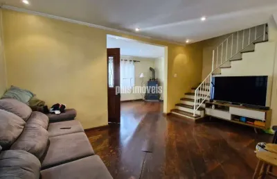Casa com 3 quartos à venda na Rua Doutor Javert de Andrade, 111, Santo Amaro, São Paulo
