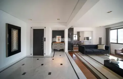 Cobertura com 4 quartos à venda na Alameda dos Aicás, 565, Moema, São Paulo